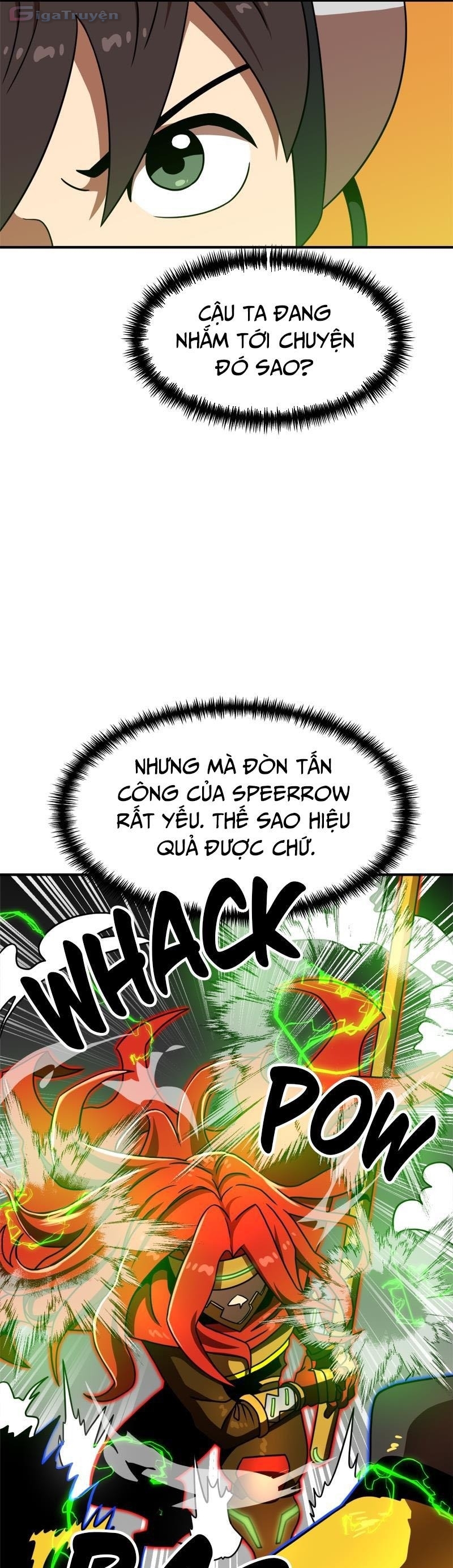 Đọc truyện [Leak] Cao thủ tái xuất - Chap 91 